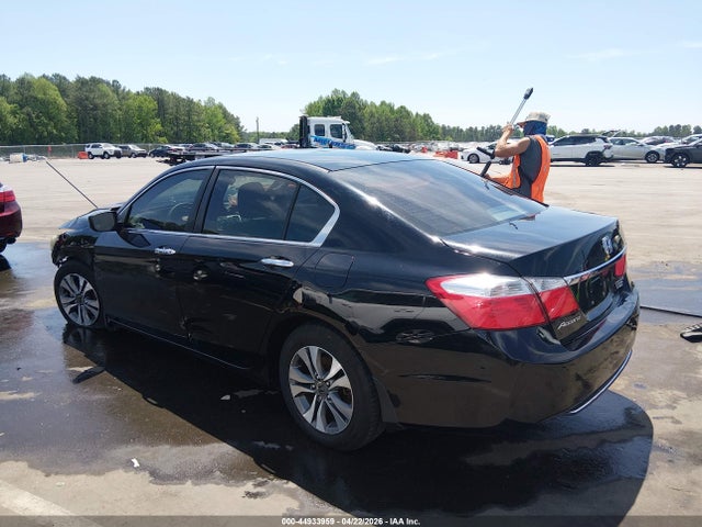 Продажа на аукционе авто 2013 Honda Accord Lx, vin: 1HGCR2F32DA128080, номер лота: 44933959
