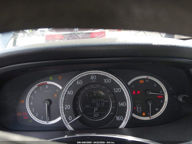 Продажа на аукционе авто 2013 Honda Accord Lx, vin: 1HGCR2F32DA128080, номер лота: 44933959