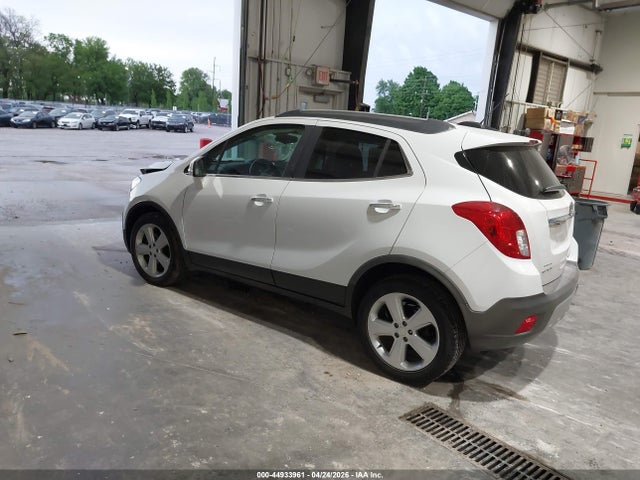 Продажа на аукционе авто 2016 Buick Encore, vin: KL4CJASB1GB670129, номер лота: 44933961