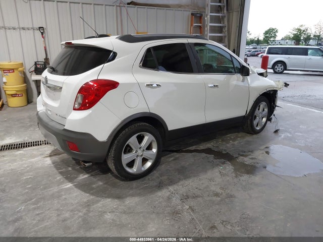 Buick Encore 2016 KL4CJASB1GB670129 Image 4