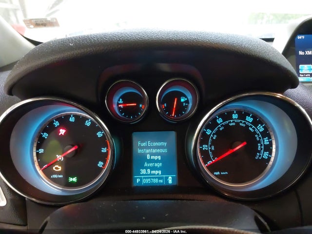 Buick Encore 2016 KL4CJASB1GB670129 Image 7