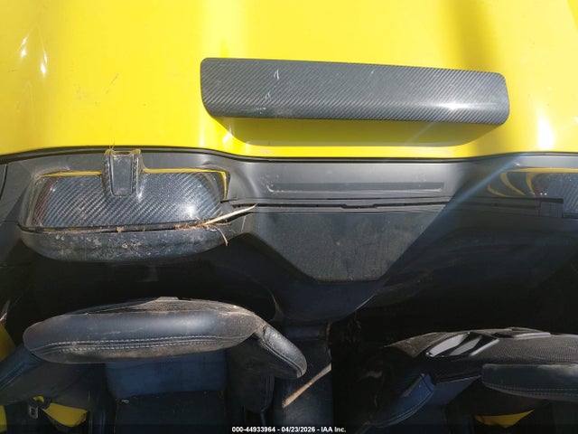 44933964 :رقم المزاد ، WP0CE2A84SK237421 vin ، 2025 Porsche 718 Spyder Rs مزاد بيع