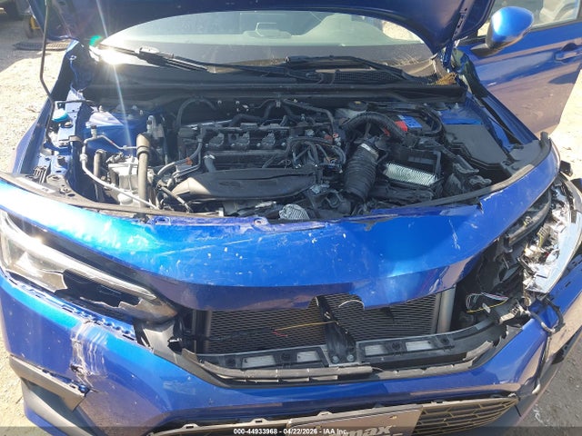 Продаж на аукціоні авто 2024 Honda Civic Touring, vin: 2HGFE1F93RH315294, номер лоту: 44933968