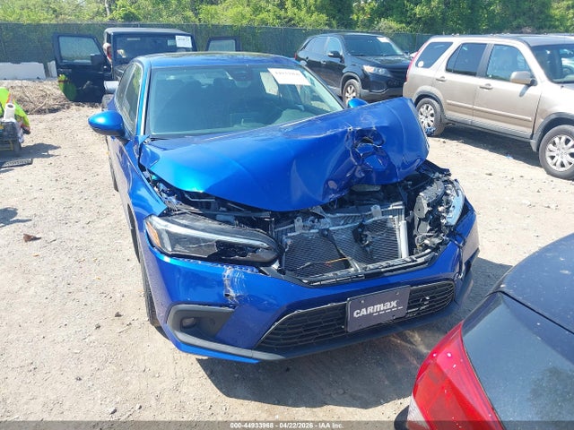 Продаж на аукціоні авто 2024 Honda Civic Touring, vin: 2HGFE1F93RH315294, номер лоту: 44933968