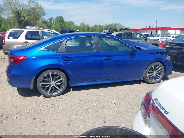 Продаж на аукціоні авто 2024 Honda Civic Touring, vin: 2HGFE1F93RH315294, номер лоту: 44933968