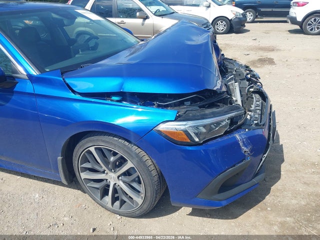 Продаж на аукціоні авто 2024 Honda Civic Touring, vin: 2HGFE1F93RH315294, номер лоту: 44933968