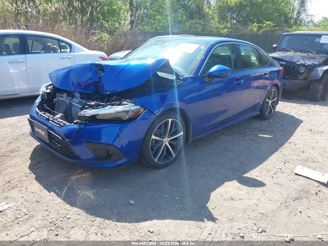 Продаж на аукціоні авто 2024 Honda Civic Touring, vin: 2HGFE1F93RH315294, номер лоту: 44933968