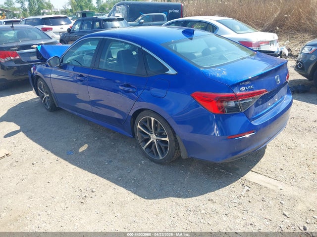 Продаж на аукціоні авто 2024 Honda Civic Touring, vin: 2HGFE1F93RH315294, номер лоту: 44933968