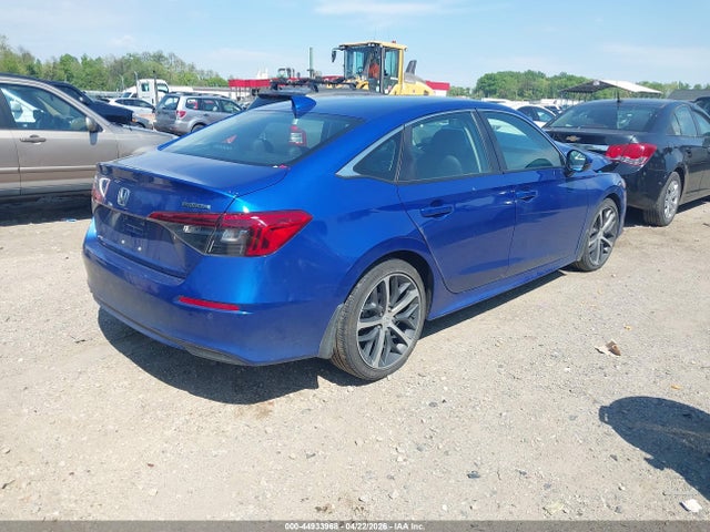 Продаж на аукціоні авто 2024 Honda Civic Touring, vin: 2HGFE1F93RH315294, номер лоту: 44933968