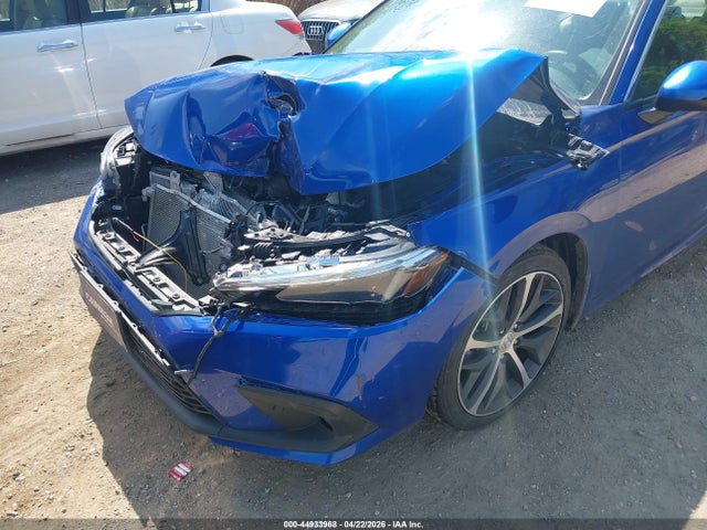 Продаж на аукціоні авто 2024 Honda Civic Touring, vin: 2HGFE1F93RH315294, номер лоту: 44933968