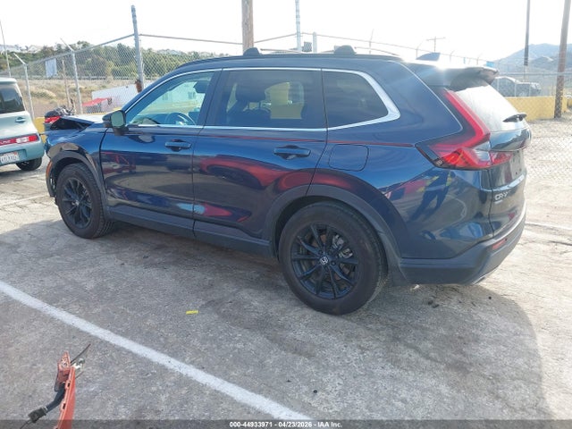 7FARS5H86SE011375 Honda Cr-v Hybrid Sport-l