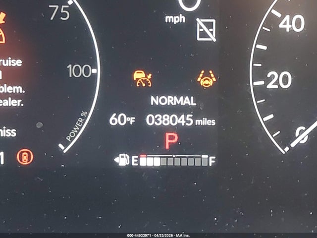 7FARS5H86SE011375 Honda Cr-v Hybrid Sport-l