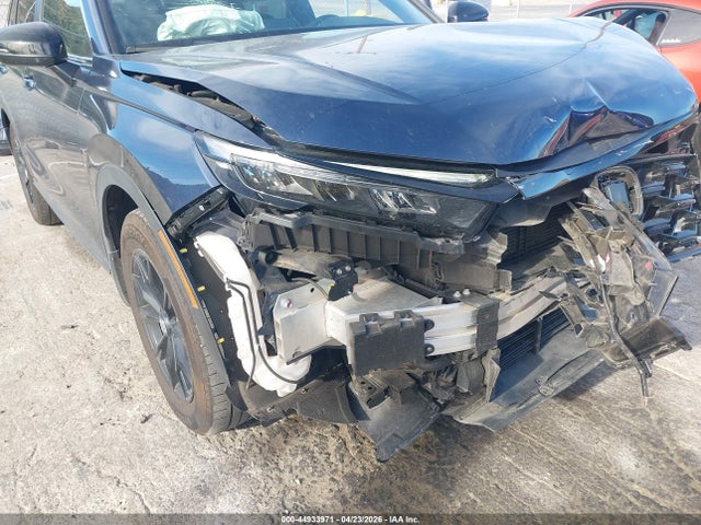 7FARS5H86SE011375 Honda Cr-v Hybrid Sport-l