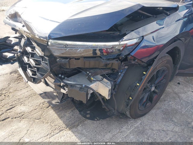 7FARS5H86SE011375 Honda Cr-v Hybrid Sport-l