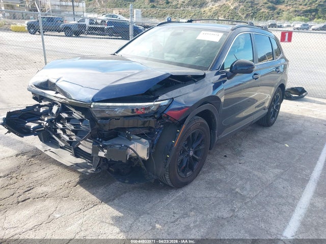 7FARS5H86SE011375 Honda Cr-v Hybrid Sport-l