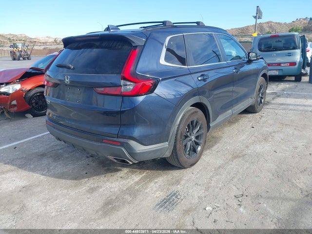 7FARS5H86SE011375 Honda Cr-v Hybrid Sport-l
