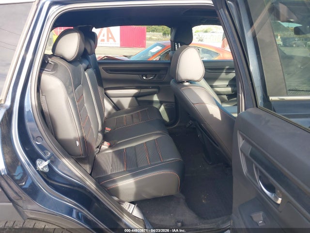 7FARS5H86SE011375 Honda Cr-v Hybrid Sport-l