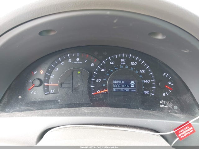Продаж на аукціоні авто 2010 Toyota Camry Xle V6, vin: 4T1BK3EK4AU106505, номер лоту: 44933974