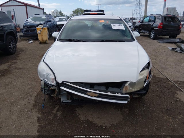 2011 Chevrolet Impala Lt მანქანა იყიდება აუქციონზე, vin: 2G1WG5EK0B1178536, აუქციონის ნომერი: 44933975
