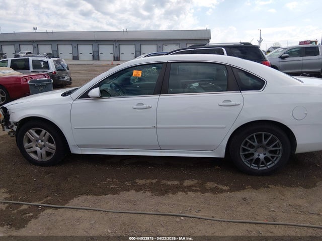 2011 Chevrolet Impala Lt მანქანა იყიდება აუქციონზე, vin: 2G1WG5EK0B1178536, აუქციონის ნომერი: 44933975