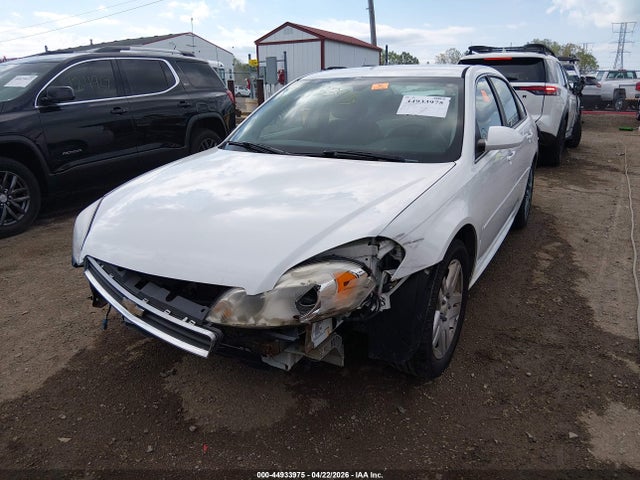 2011 Chevrolet Impala Lt მანქანა იყიდება აუქციონზე, vin: 2G1WG5EK0B1178536, აუქციონის ნომერი: 44933975