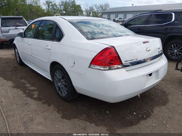 2011 Chevrolet Impala Lt მანქანა იყიდება აუქციონზე, vin: 2G1WG5EK0B1178536, აუქციონის ნომერი: 44933975