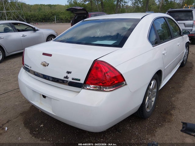 2011 Chevrolet Impala Lt მანქანა იყიდება აუქციონზე, vin: 2G1WG5EK0B1178536, აუქციონის ნომერი: 44933975
