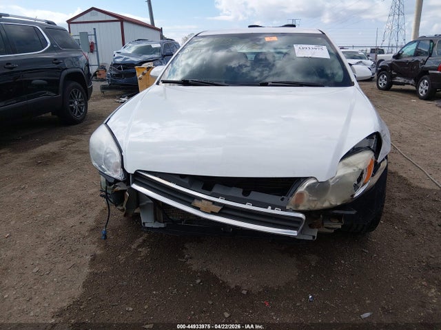 2011 Chevrolet Impala Lt მანქანა იყიდება აუქციონზე, vin: 2G1WG5EK0B1178536, აუქციონის ნომერი: 44933975