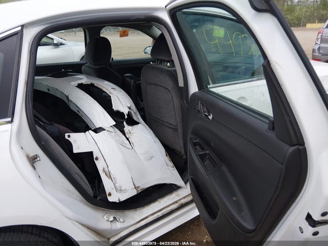 2011 Chevrolet Impala Lt მანქანა იყიდება აუქციონზე, vin: 2G1WG5EK0B1178536, აუქციონის ნომერი: 44933975