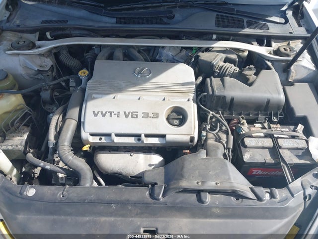 Продажа на аукционе авто 2006 Lexus Es 330, vin: JTHBA30G965171845, номер лота: 44933976