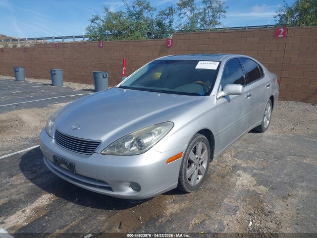 Продажа на аукционе авто 2006 Lexus Es 330, vin: JTHBA30G965171845, номер лота: 44933976