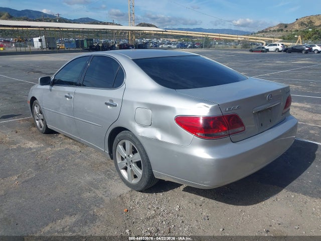 Продажа на аукционе авто 2006 Lexus Es 330, vin: JTHBA30G965171845, номер лота: 44933976