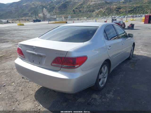 Продажа на аукционе авто 2006 Lexus Es 330, vin: JTHBA30G965171845, номер лота: 44933976