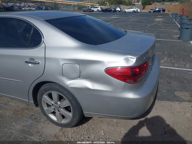 Продажа на аукционе авто 2006 Lexus Es 330, vin: JTHBA30G965171845, номер лота: 44933976