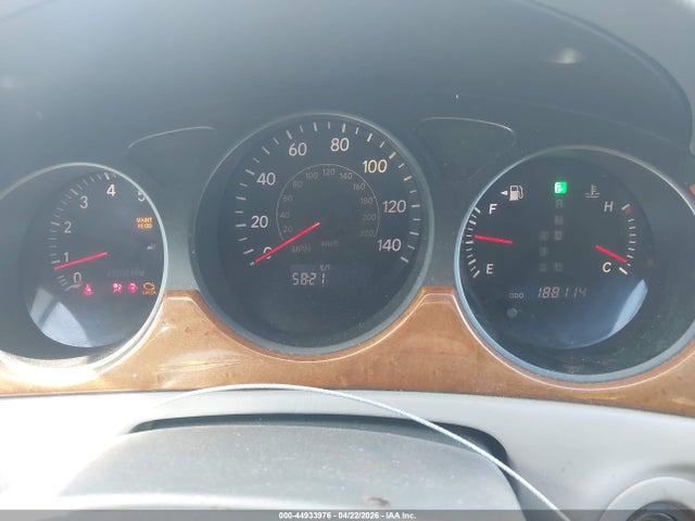 Продажа на аукционе авто 2006 Lexus Es 330, vin: JTHBA30G965171845, номер лота: 44933976