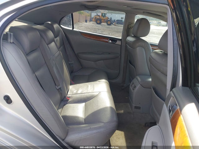 Продажа на аукционе авто 2006 Lexus Es 330, vin: JTHBA30G965171845, номер лота: 44933976