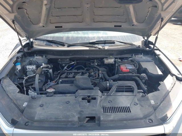 2025 Honda Cr-v Ex Awd მანქანა იყიდება აუქციონზე, vin: 2HKRS4H41SH452612, აუქციონის ნომერი: 44933978