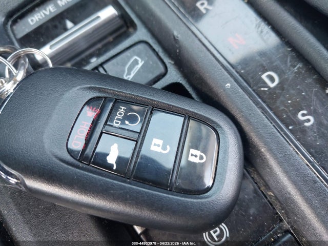 2025 Honda Cr-v Ex Awd მანქანა იყიდება აუქციონზე, vin: 2HKRS4H41SH452612, აუქციონის ნომერი: 44933978