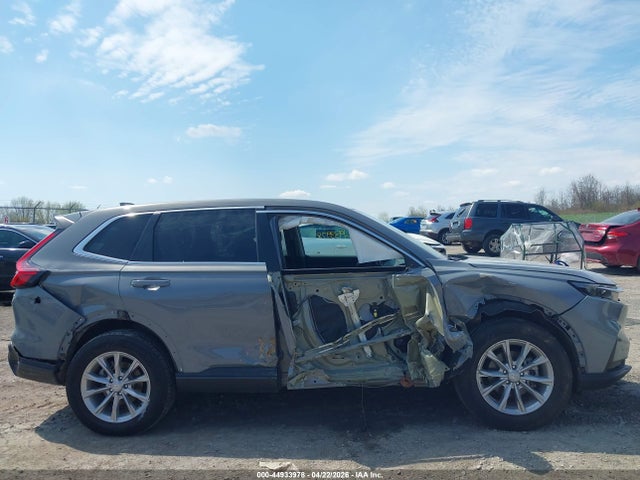 2025 Honda Cr-v Ex Awd მანქანა იყიდება აუქციონზე, vin: 2HKRS4H41SH452612, აუქციონის ნომერი: 44933978