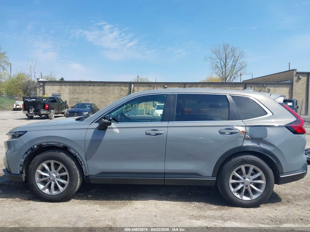 2025 Honda Cr-v Ex Awd მანქანა იყიდება აუქციონზე, vin: 2HKRS4H41SH452612, აუქციონის ნომერი: 44933978