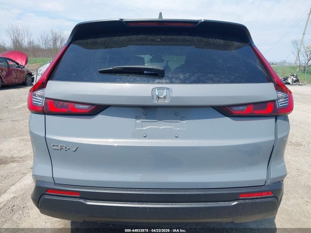 2025 Honda Cr-v Ex Awd მანქანა იყიდება აუქციონზე, vin: 2HKRS4H41SH452612, აუქციონის ნომერი: 44933978