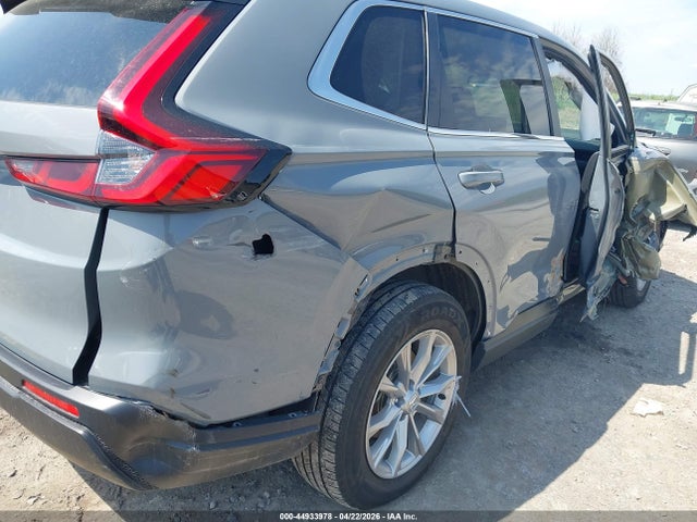 2025 Honda Cr-v Ex Awd მანქანა იყიდება აუქციონზე, vin: 2HKRS4H41SH452612, აუქციონის ნომერი: 44933978