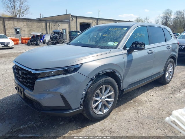 2025 Honda Cr-v Ex Awd მანქანა იყიდება აუქციონზე, vin: 2HKRS4H41SH452612, აუქციონის ნომერი: 44933978