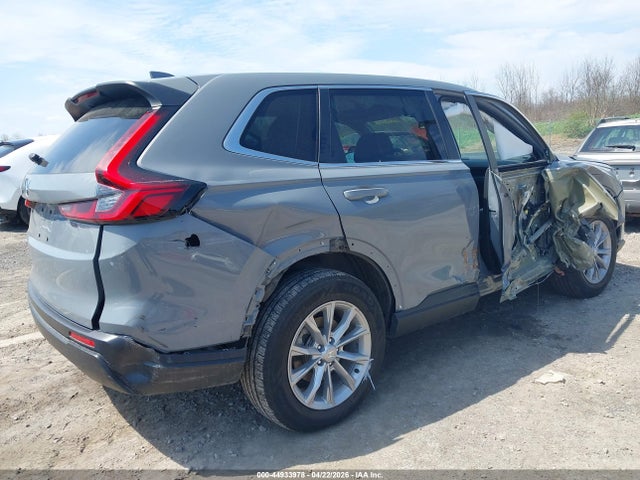 2025 Honda Cr-v Ex Awd მანქანა იყიდება აუქციონზე, vin: 2HKRS4H41SH452612, აუქციონის ნომერი: 44933978