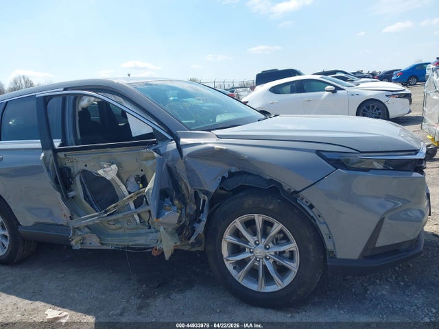 2025 Honda Cr-v Ex Awd მანქანა იყიდება აუქციონზე, vin: 2HKRS4H41SH452612, აუქციონის ნომერი: 44933978