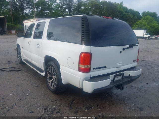 44933979 :رقم المزاد ، 1GKFK66U13J130857 vin ، 2003 Gmc Yukon Xl 1500 Denali مزاد بيع