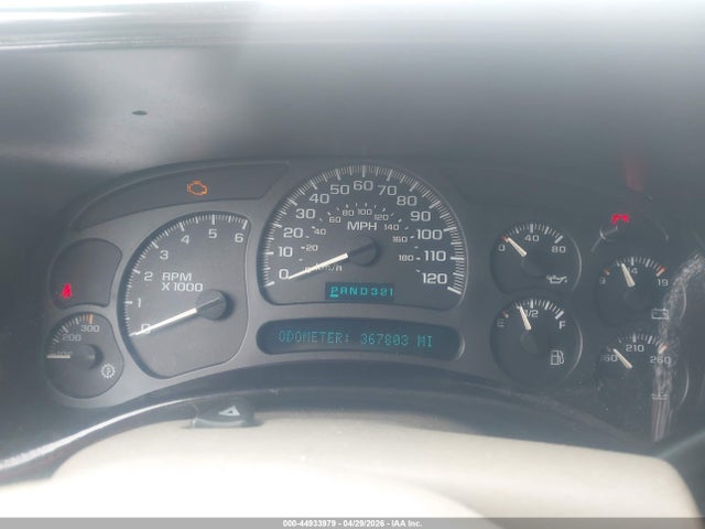 44933979 :رقم المزاد ، 1GKFK66U13J130857 vin ، 2003 Gmc Yukon Xl 1500 Denali مزاد بيع