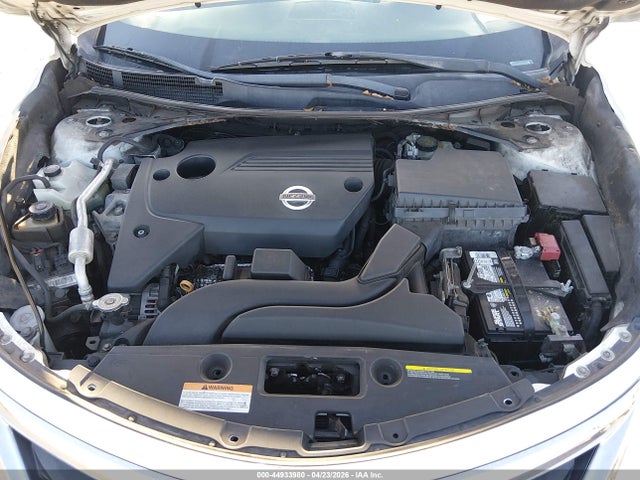 Продажа на аукционе авто 2013 Nissan Altima 2.5 S, vin: 1N4AL3AP6DN480388, номер лота: 44933980