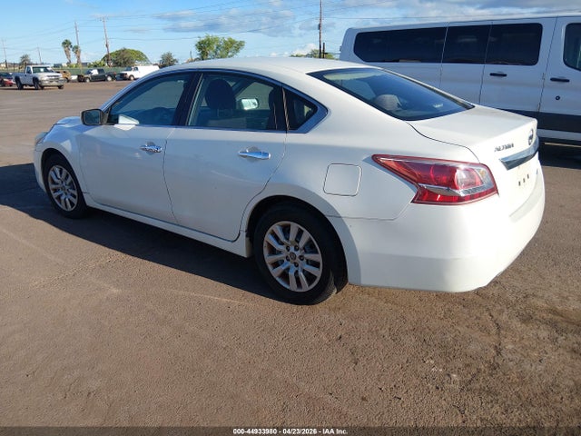 Продажа на аукционе авто 2013 Nissan Altima 2.5 S, vin: 1N4AL3AP6DN480388, номер лота: 44933980