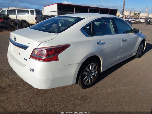 Продажа на аукционе авто 2013 Nissan Altima 2.5 S, vin: 1N4AL3AP6DN480388, номер лота: 44933980